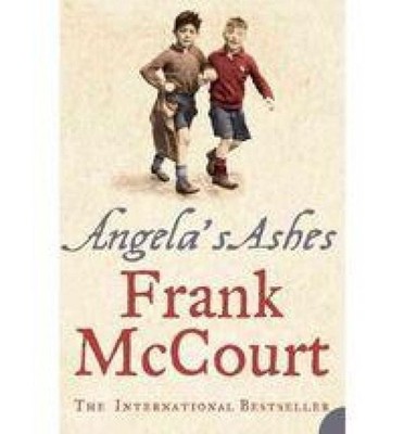 Angelas Ashes Pb A Memoir of a Childhood. Winner of the National Book Critics...