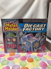 Metal Molder Die Cast Factory by Toymax - Vintage Toy 1996