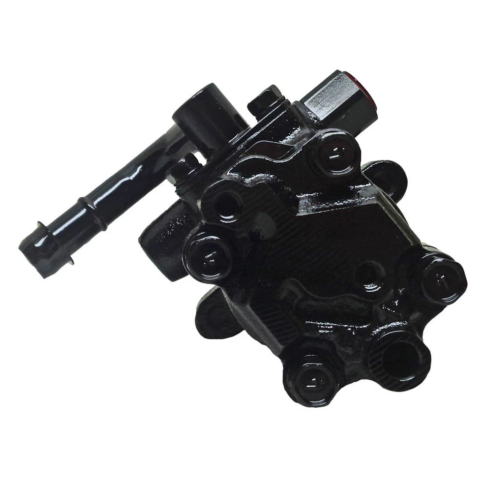 Bomba de dirección asistida Reman TCP para Infiniti G20 y Nissan NX Sentra 1991 1992 1993 Foto 3 de 4