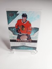 2018-19 Upper Deck Ice Premieres 739/999 Level 4 Victor Ejdsell #96 