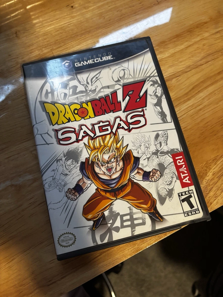 Dragon Ball Z: Sagas Video Games for sale | eBay