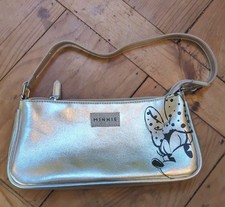 Borsa a tracolla Dani by Danielle Nicole x Disney donna Minnie Mouse argento