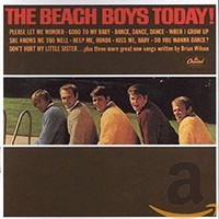 Beach Boys - Today! / Summer Days And Summer Nights!! - Cd - G3Z