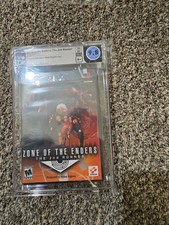Zone of the Enders: The 2nd Runner PS2 - Not CGC/VGA  PSA TOP OF THE POP (tied)