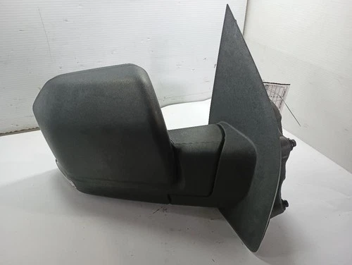 Black Passenger Side View Mirror Heated from 2016 Ford F150 12386438