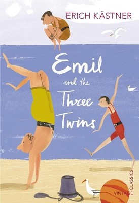 Emil and the Three Twins by Erich Kstner - 9780099573678