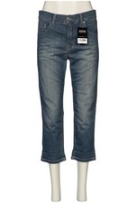 ANGELS Jeans Damen Hose Denim Jeanshose Gr. EU 40 Baumwolle Blau #f3hn470