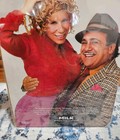 1996 Matilda Got Milk Ad Danny Devito Rhea Perlman Milk Mustache 8x10 Sleeved — photo 2