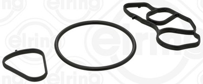 Dichtung Ölfiltergehäuse ELRING 473.830 für MINI PEUGEOT OPEL CITROËN DS R56 A18