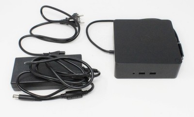 Dell Thunderbolt Dock TB16  Thunderbolt 3 USB-C mit 180W Netzteil (#28483)