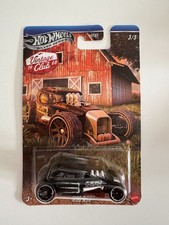 Hot Wheels Silver Series | Vintage Series | Mod Rod | 3/5 | HRT81 | JKY33