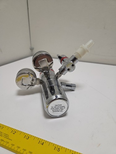 AGA CB 200/2 1A-320 Pressure Gauge 15 PSI Max Output - Picture 5 of 10