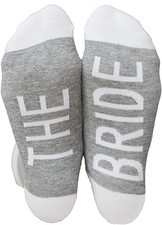 Wedding Party Socks/Bride Socks, Bridesmaid Socks, Groom Socks, Groomsman Socks,