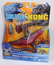 SKULLCRAWLER with HEAV - Playmates Godzilla vs Kong Monsterverse MIP