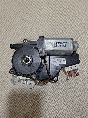 2011-2019 Toyota Sienna Left Driver Side Sliding Door Motor 426605-10200 OEM