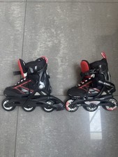 Rollerblade Spitfire Adjustable In-Line Skates Size 10J-13J