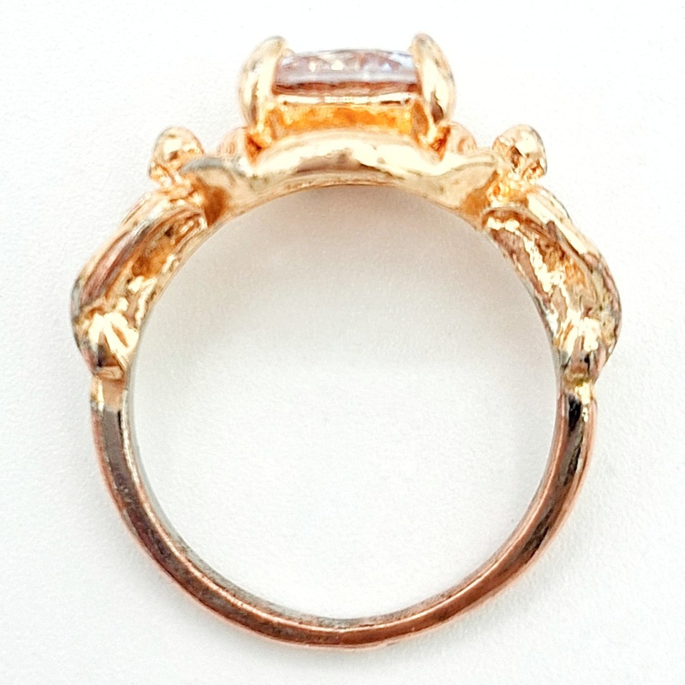 REPOSSI Berb re 18 karat rose gold ring Repossi Gold rings Rose