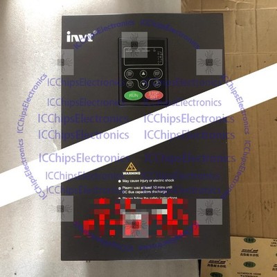 1PC Used Invt Inverter CHF100A-022G/030P-4 22KW/30KW 380V