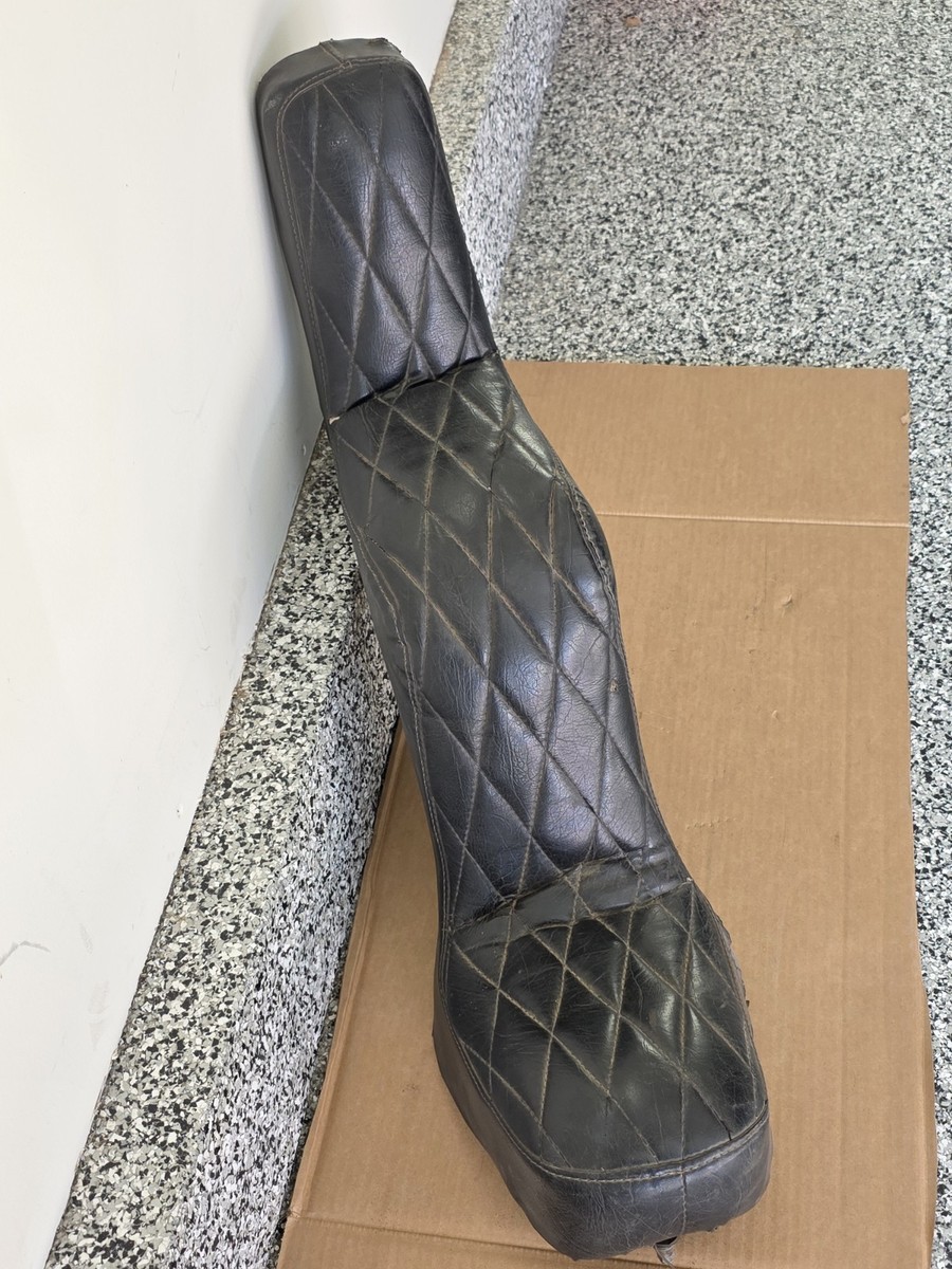 Harley Chopper Corbin Gentry Seat Ironhead/Shovelhead/Panhead | eBay