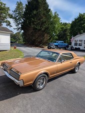 1967 Mercury Cougar for Sale