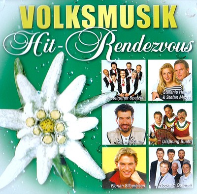 VOLKSMUSIK HIT RENDEZVOUS 14 Hits From Top Stars NEW CD Germany Austria