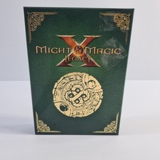 Might & Magic X Legacy Collector's Edition  PC Game New Sealed Free Postage