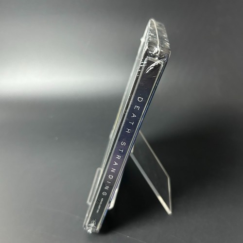 Death Stranding Novelize Steel Book (R) Edition Limited Japan 2020 Unopened NEW - 第 10/15 張圖片
