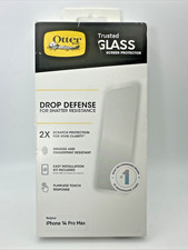 OtterBox Trusted Glass Apple iPhone 14 Pro Max Clear Screen Protector New