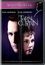 Torn Curtain DVD Paul Newman NEW Torn Curtain DVD Paul Newman NEW