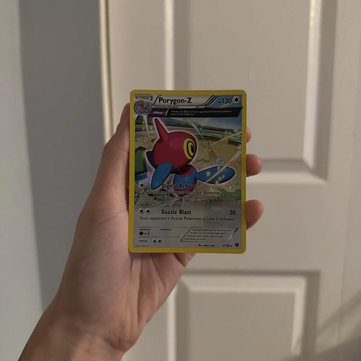 Porygon Z X for sale | eBay