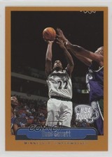 1999-00 Topps NBA Tipoff Dean Garrett #10 0q3