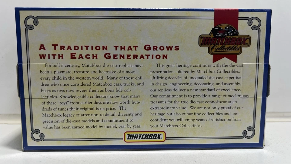 1:72 Matchbox DYM37581 Panther Ausf. Un tanque - Como nuevo en caja - Nunca abierto Foto 4 de 4