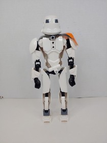 LEGO Stormtrooper Commander 75531 STAR WARS Buildable Figures 100% Complete