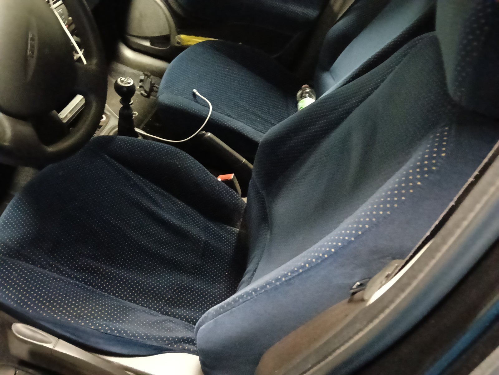 Vendo FIAT Punto 2001 foto 6