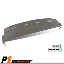 Gray Tpe Molded Dash Cover Overlay Fit For 2002-2005 Dodge Ram 150025003500