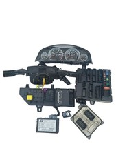 Engine control unit set Opel Vectra C 1.8 Z18XER FGP 55355631