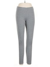 LC Lauren Conrad Women Gray Active Pants L