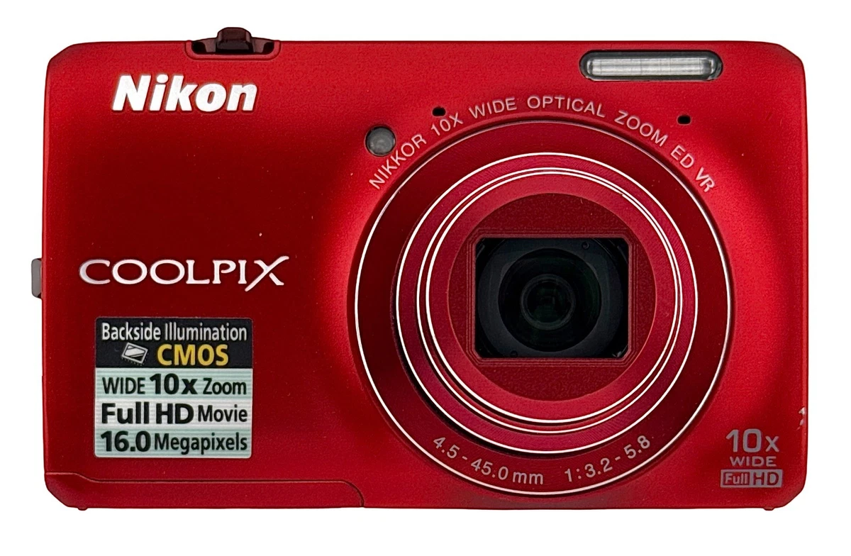 nikon coolpix s6300 products for sale | eBay