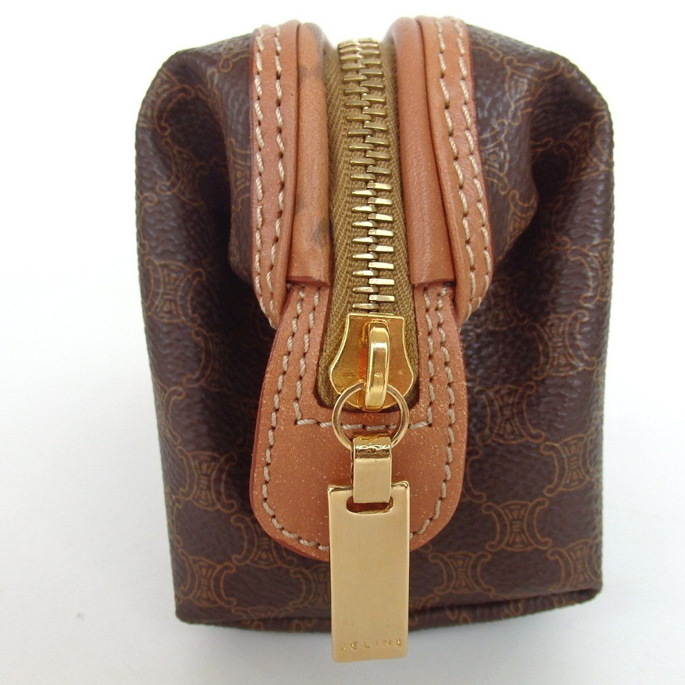 Celine Macadam Pattern Pouch PVC - image 3