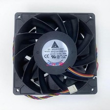 1 Pc. New PFC1412HE-00 Server Cooling Fan 14038 DC12V 9.00A 14CM 4Pin
