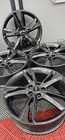 FULL SET 19 GENUINE AUDI Q3 S LINE 5 DOUBLE SPOKE ALLOY WHEELS ALLOYS