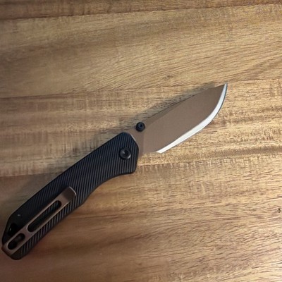 Vosteed Pocket Knife Raccoon A0539