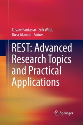 Pautasso - REST  Advanced Research Topics and Practical Applications - - X555z