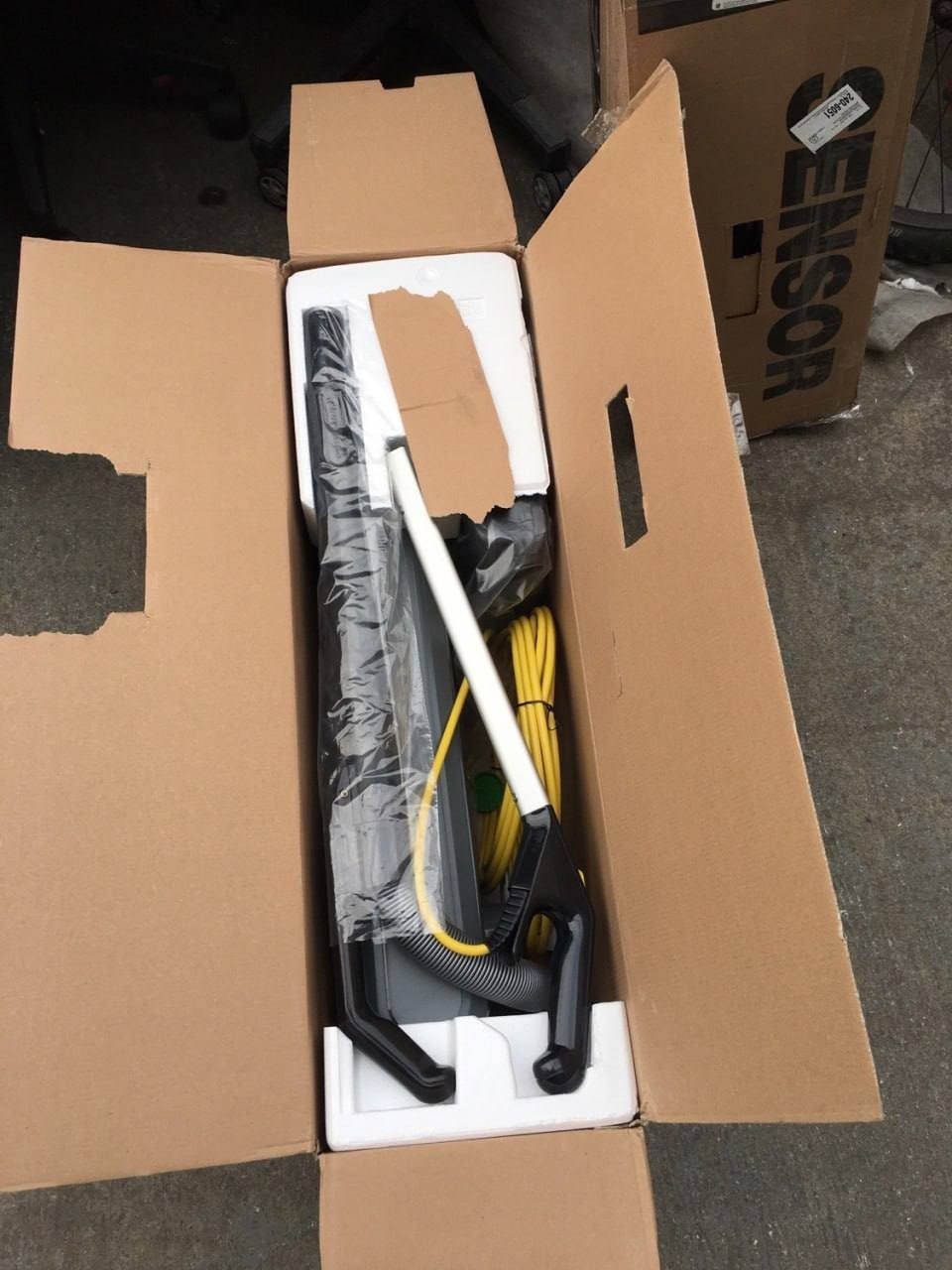 Karcher S12 Sensor Vacuum, 12