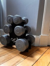 Body Sculpture 15.8kg Smart Dumbbell Tower