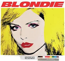 Blondie - BLONDIE 4(0)-EVER: Greatest Hits Deluxe Redux / Ghosts Of Download (2C