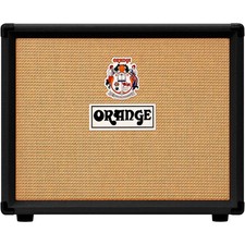 Orange Amplifiers Super Crush 1x12 100W Guitar Combo Amp Black