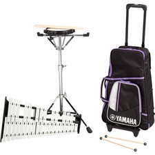 Yamaha SPK-285R Bell Kit w/ Backpack and Roller