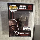 Funko Pop! Vinyl: Darth Vader Star Wars Amazon Exclusive #288 Bobblehead