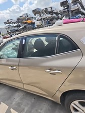 Porte arrière et accessoires Renault MEGANE
